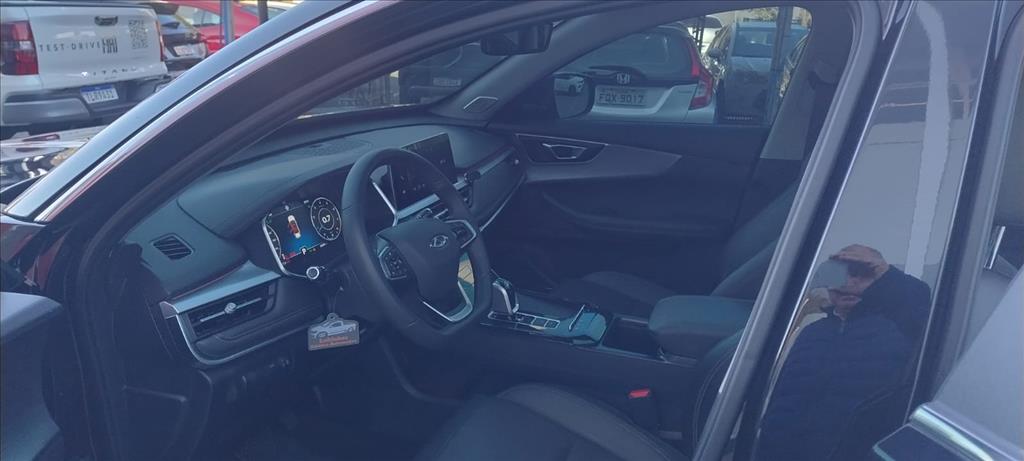 TIGGO 7 PRO 1.5 TCI FLEX HYBRID MAX DRIVE CVT7