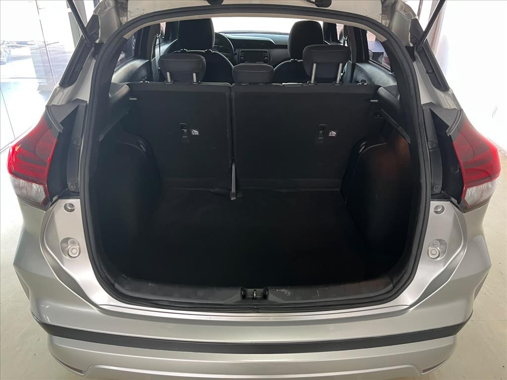 KICKS PLAY 1.6 16V FLEXSTART ACTIVE PLUS XTRONIC7