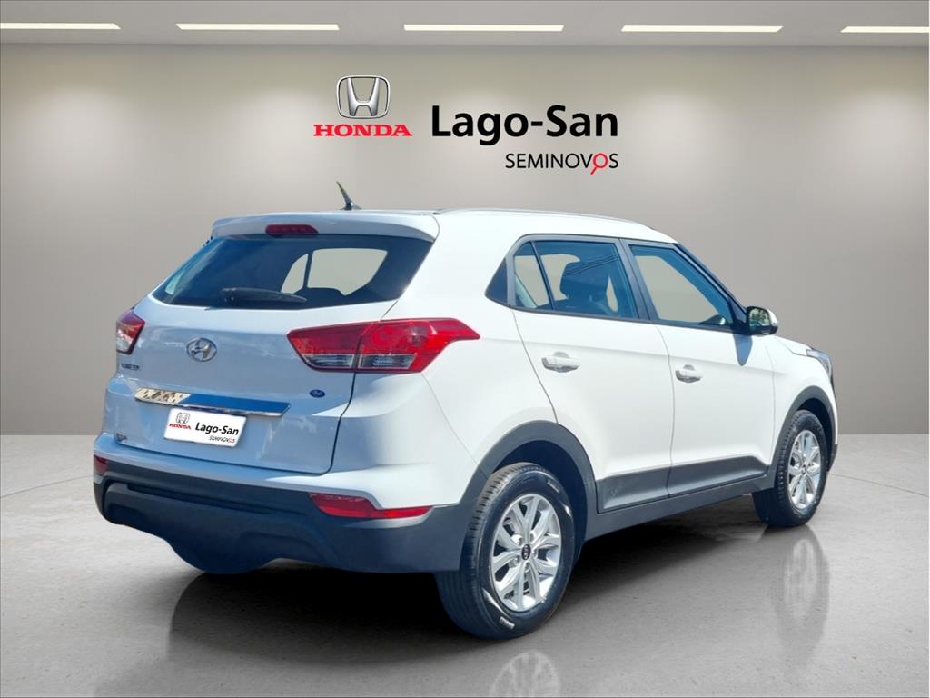 CRETA 1.6 16V FLEX ACTION AUTOMÁTICO2
