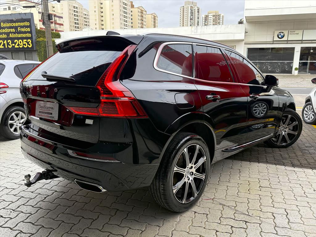 Volvo Xc60 - 2.0 T8 HYBRID INSCRIPTION AWD GEARTRONIC