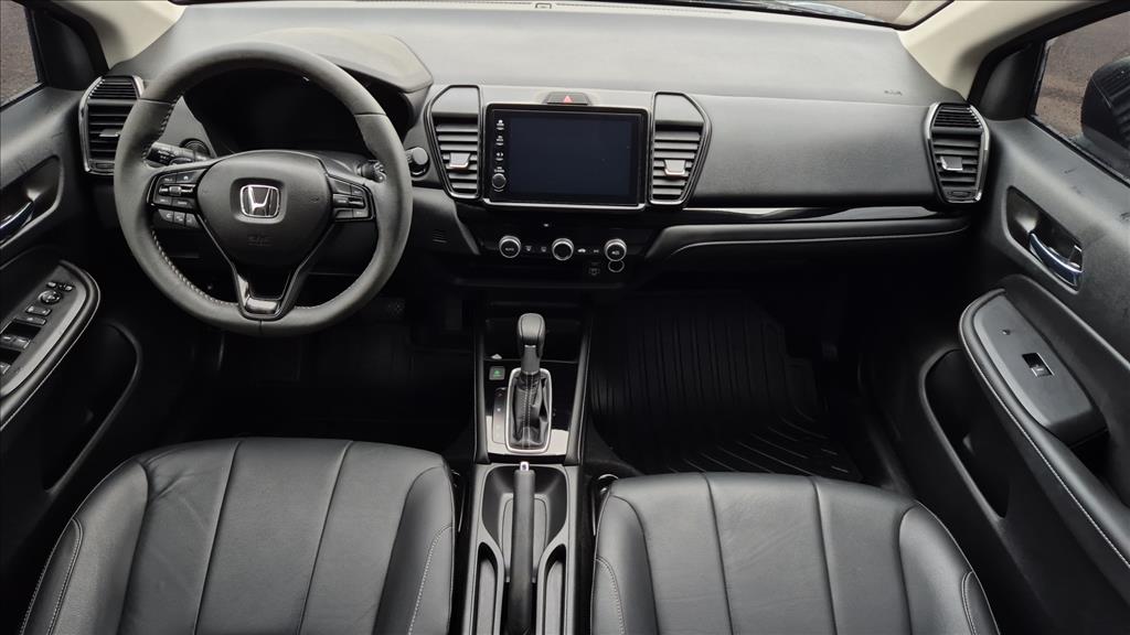CITY 1.5 i-VTEC FLEX HATCH EXL CVT5