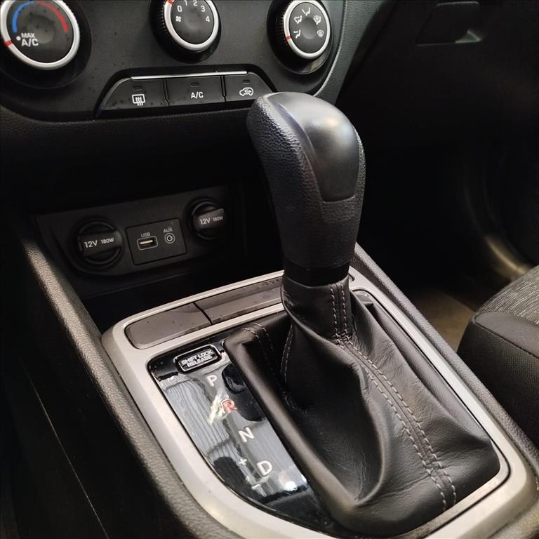 CRETA 1.6 16V FLEX ACTION AUTOMÁTICO