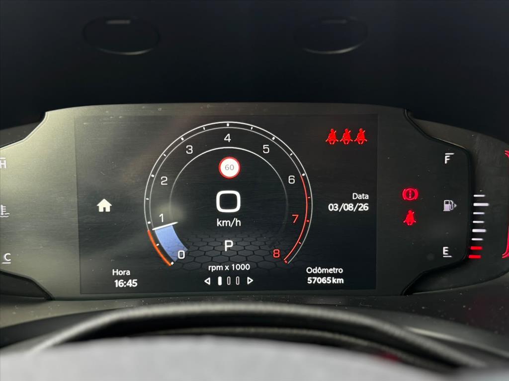 Jeep-RENEGADE-1.3 T270 TURBO FLEX LONGITUDE AT6