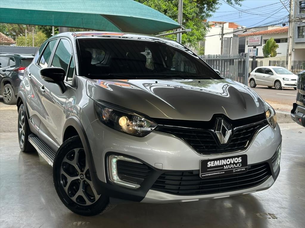 CAPTUR 1.6 16V SCE FLEX LIFE X-TRONIC0