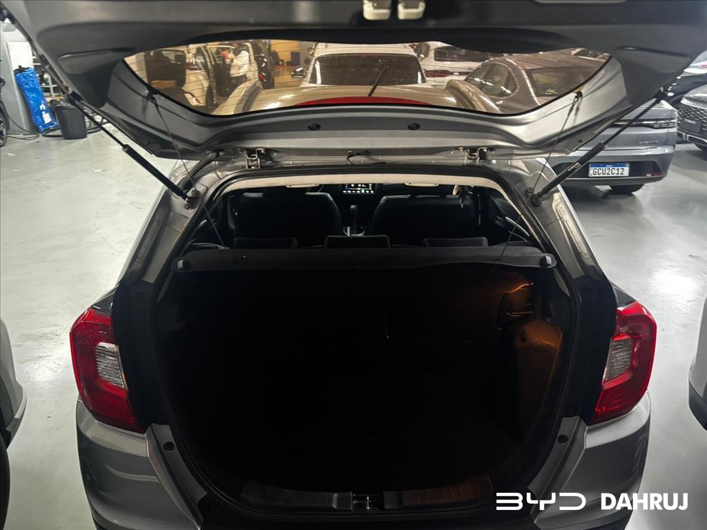 WR-V 1.5 16V FLEXONE EXL CVT8