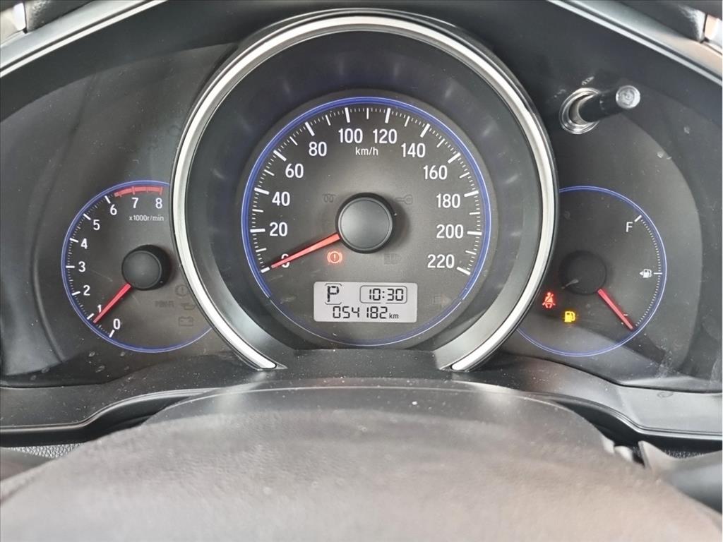 FIT 1.5 LX 16V FLEX 4P AUTOMÁTICO7