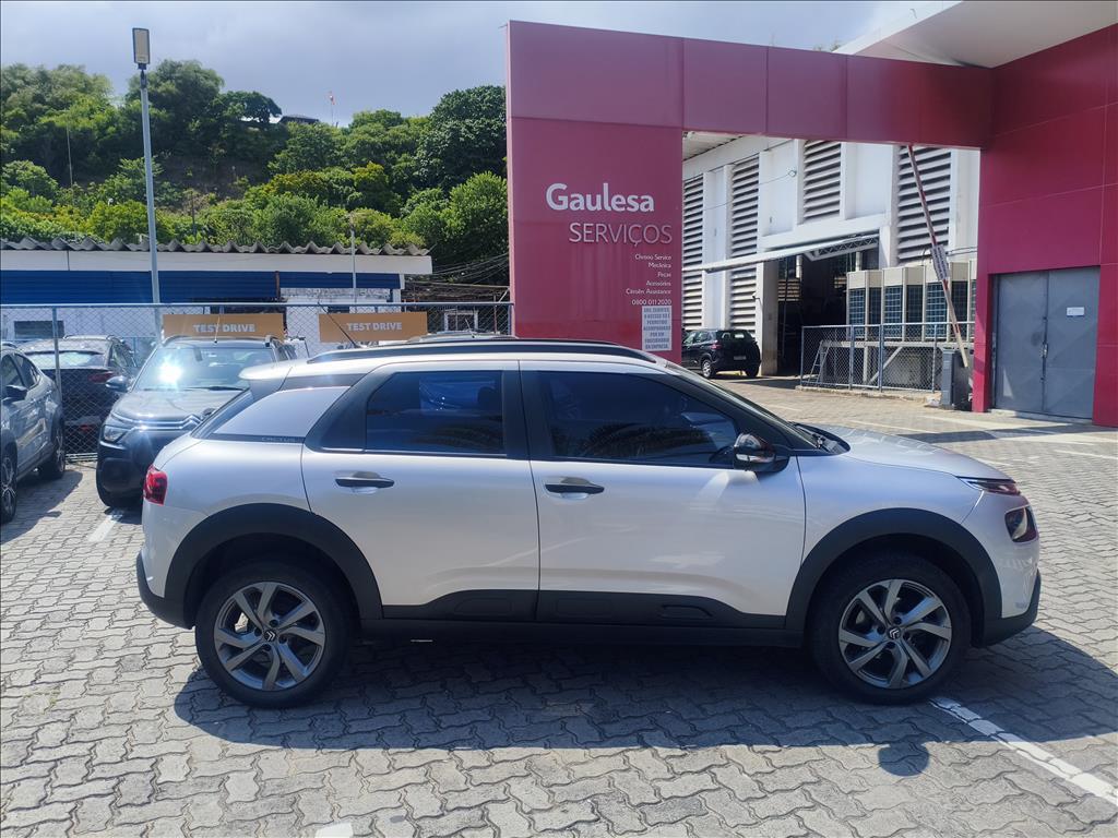 C4 CACTUS 1.6 VTI 120 FLEX FEEL EAT619