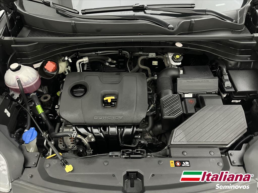 SPORTAGE 2.0 EX 4X2 16V FLEX 4P AUTOMÁTICO14