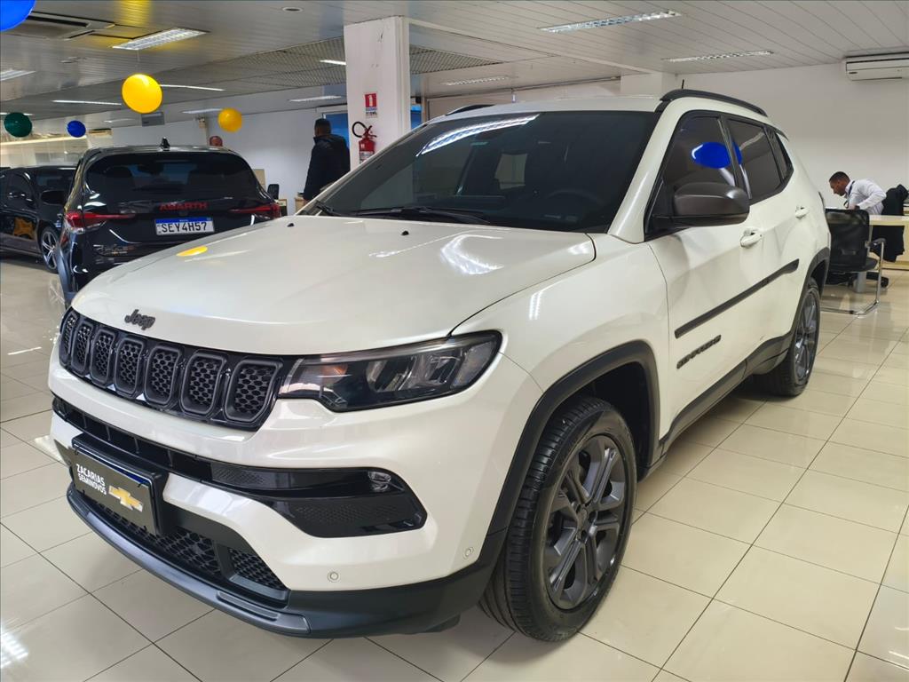 COMPASS 1.3 T270 TURBO FLEX LONGITUDE AT62