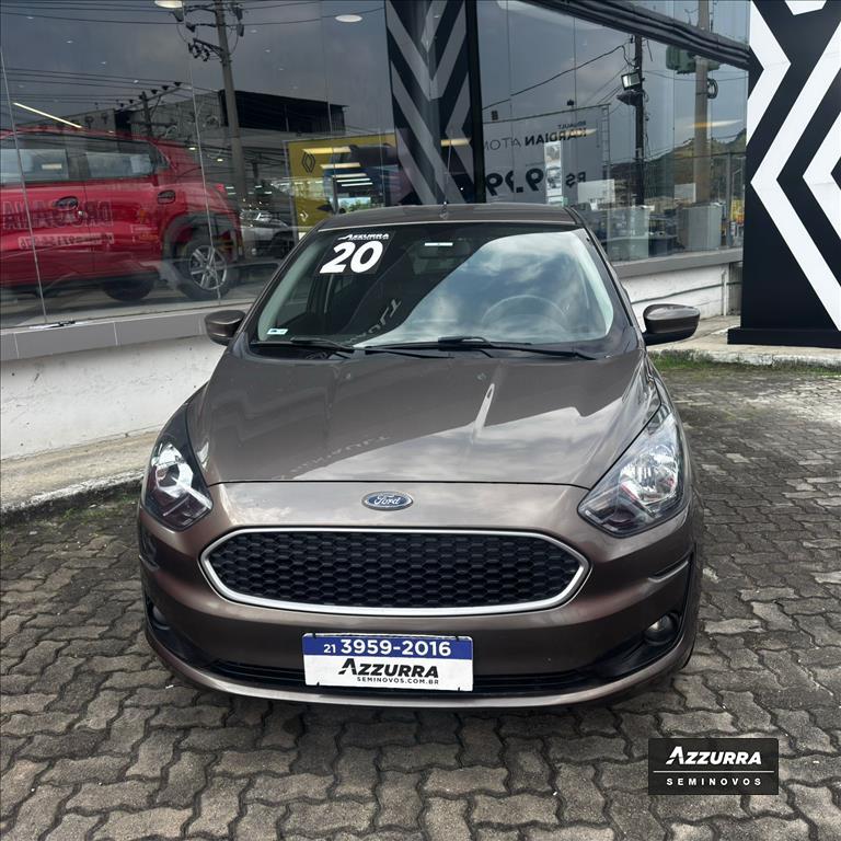 KA 1.0 TI-VCT FLEX SE PLUS MANUAL