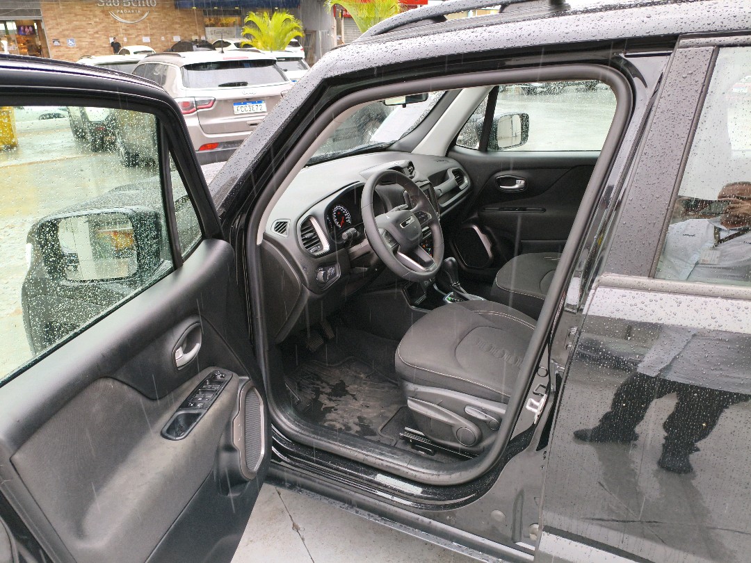 RENEGADE 1.3 T270 TURBO FLEX SPORT AT611