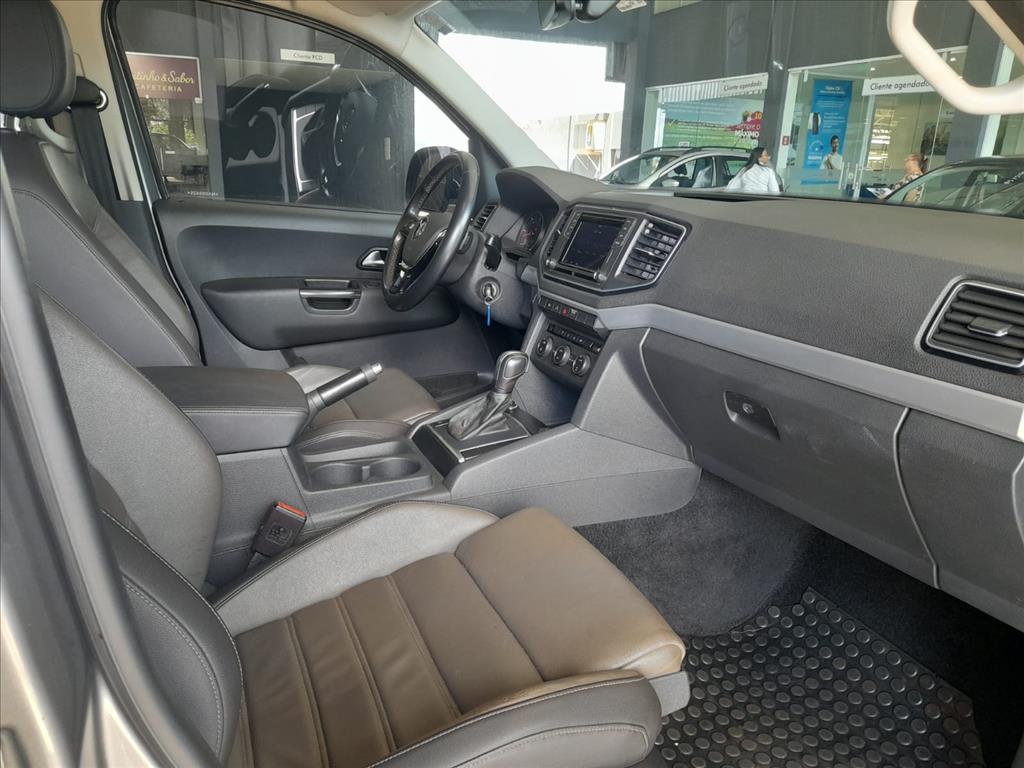 AMAROK 3.0 V6 TDI DIESEL HIGHLINE CD 4MOTION AUTOMÁTICO8