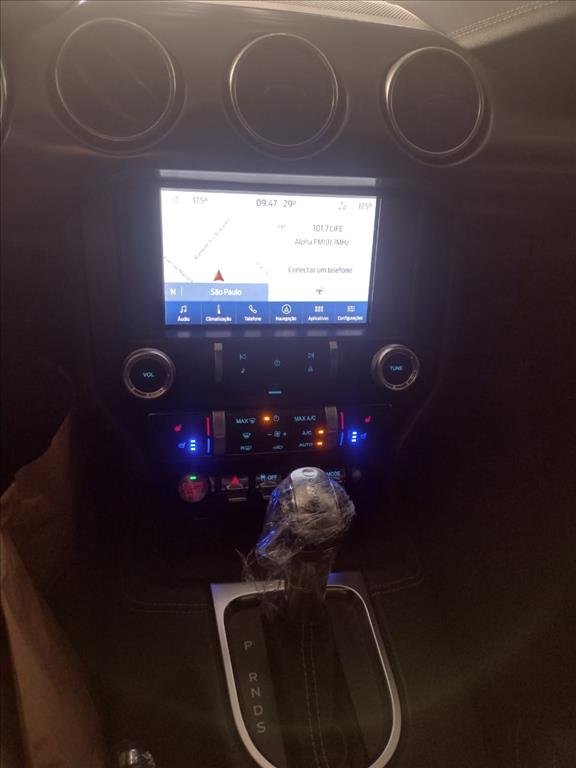 Ford-MUSTANG-5.0 V8 TI-VCT GASOLINA MACH 1 SELECTSHIFT