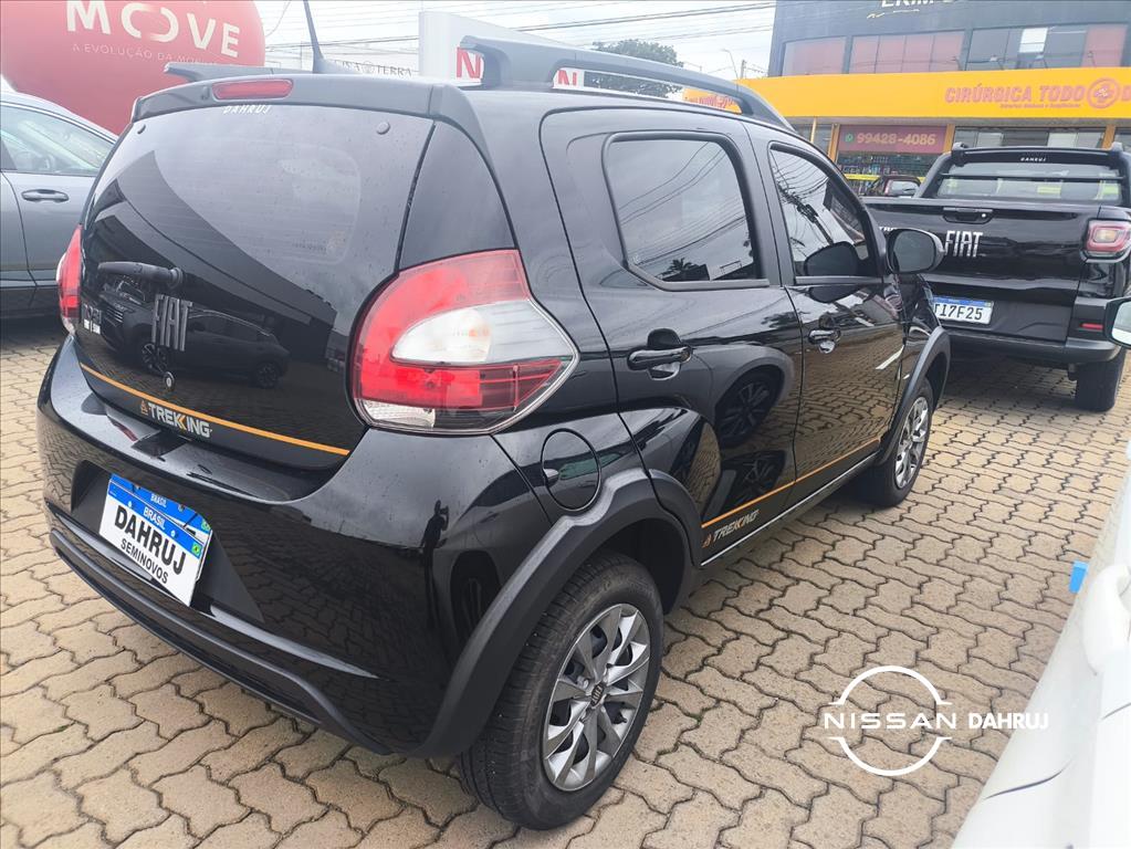 MOBI 1.0 EVO FLEX TREKKING MANUAL14