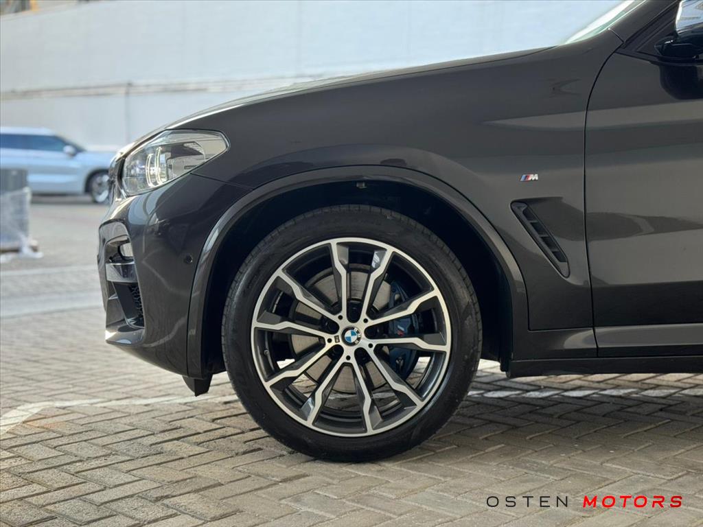 BMW-X4-2.0 16V GASOLINA XDRIVE30I M SPORT STEPTRONIC