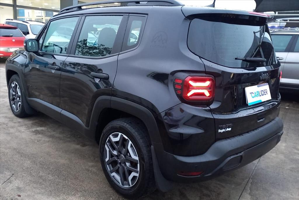 RENEGADE 1.3 T270 TURBO FLEX SPORT ALTITUDE AT65