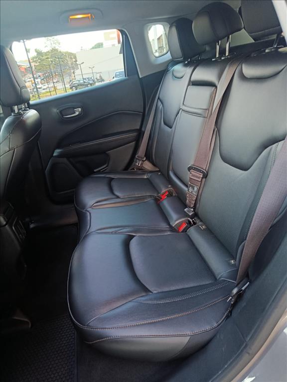 COMPASS 2.0 16V FLEX LIMITED AUTOMÁTICO14