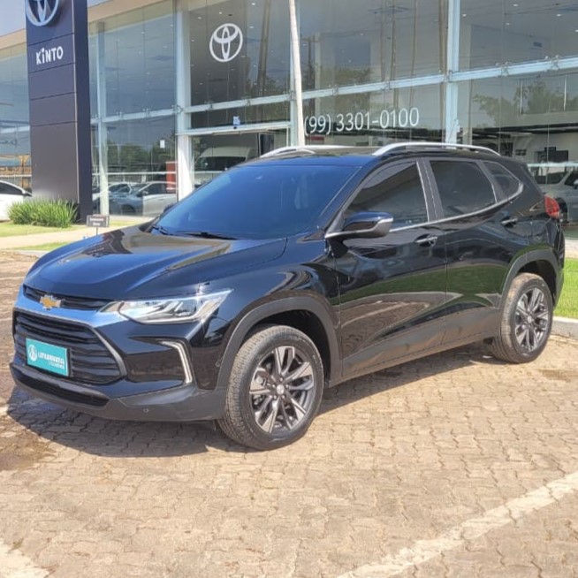 TRACKER 1.2 TURBO FLEX PREMIER AUTOMÁTICO