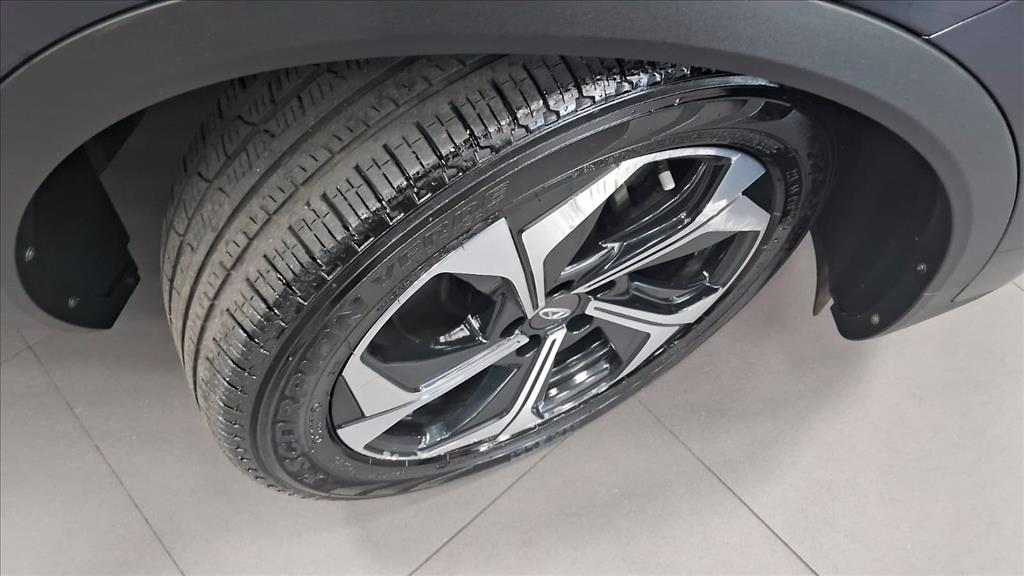 Caoa Chery-TIGGO 5X PRO-1.5 TCI FLEX HYBRID CVT