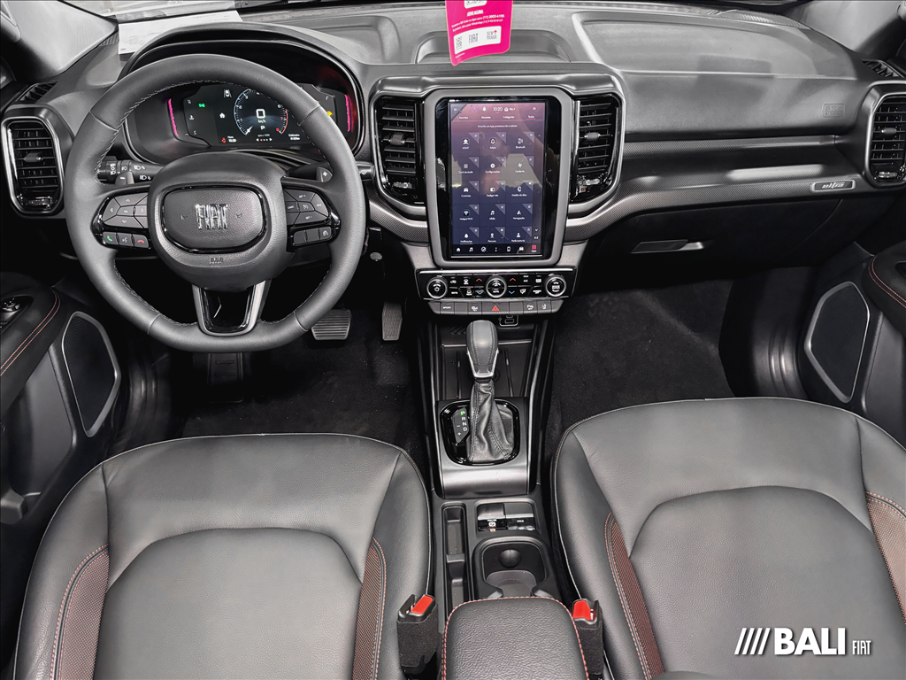 TORO 1.3 TURBO 270 FLEX ULTRA AT66