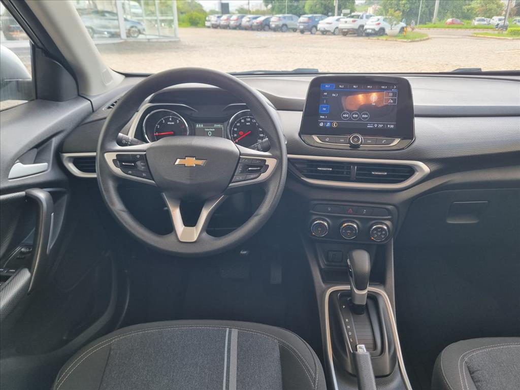 TRACKER 1.0 TURBO FLEX LT AUTOMÁTICO8