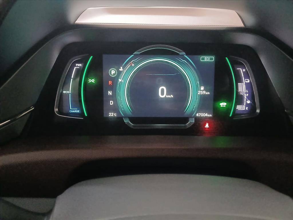 Hyundai-IONIQ-1.6 GDI HEV DCT