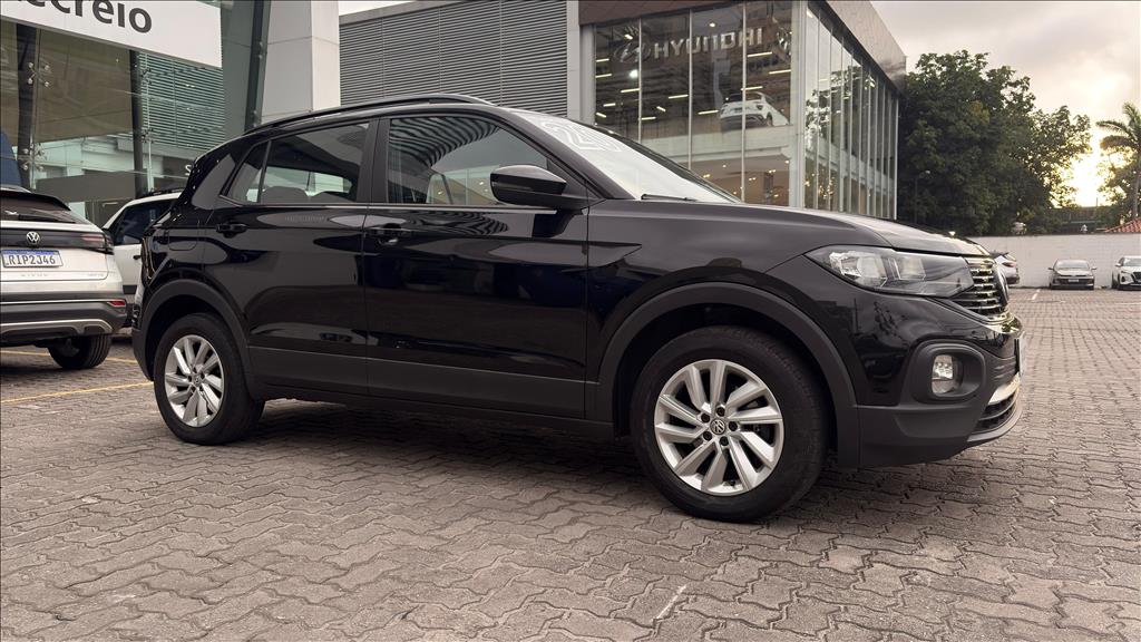 T-CROSS 1.0 200 TSI TOTAL FLEX AUTOMÁTICO5