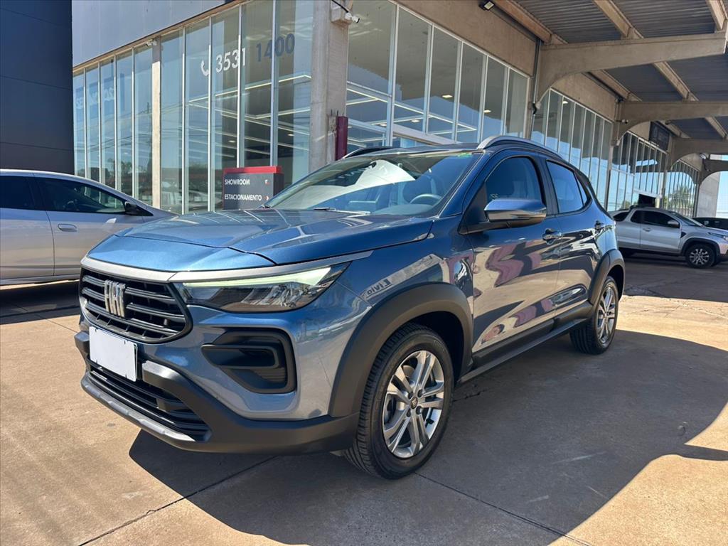 PULSE 1.0 TURBO 200 FLEX DRIVE CVT2