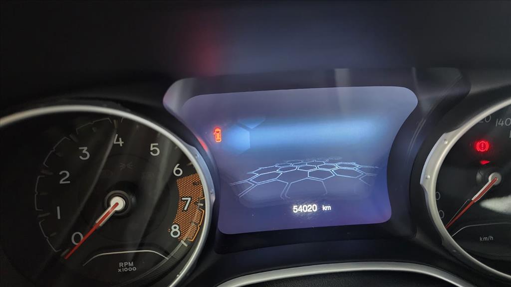 COMPASS 2.0 16V FLEX LIMITED AUTOMÁTICO8