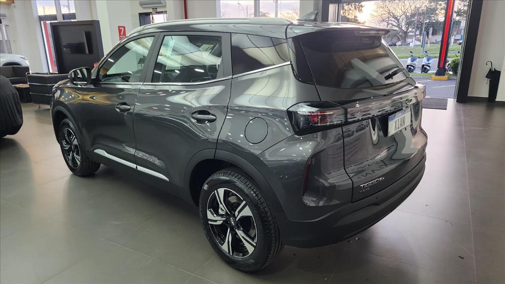TIGGO 5x 1.5 VVT TURBO iFLEX SPORT CVT3