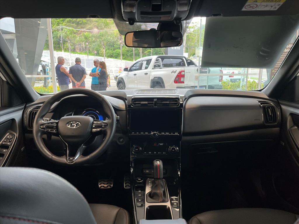 CRETA 1.0 TGDI FLEX N LINE AUTOMÁTICO7