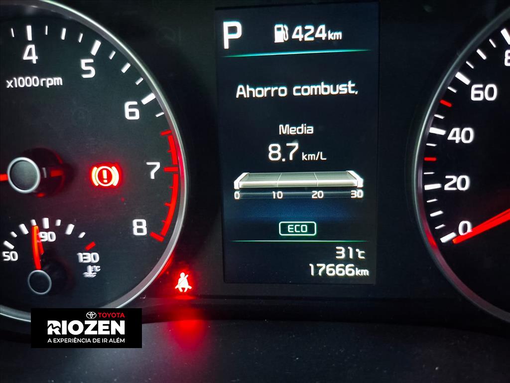 STONIC 1.0 TGDI MHEV SX AUTOMÁTICO8