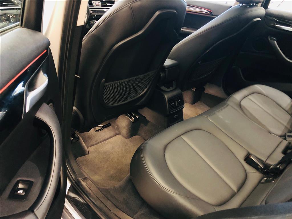 X1 2.0 16V TURBO ACTIVEFLEX SDRIVE20I X-LINE 4P AUTOMÁTICO9