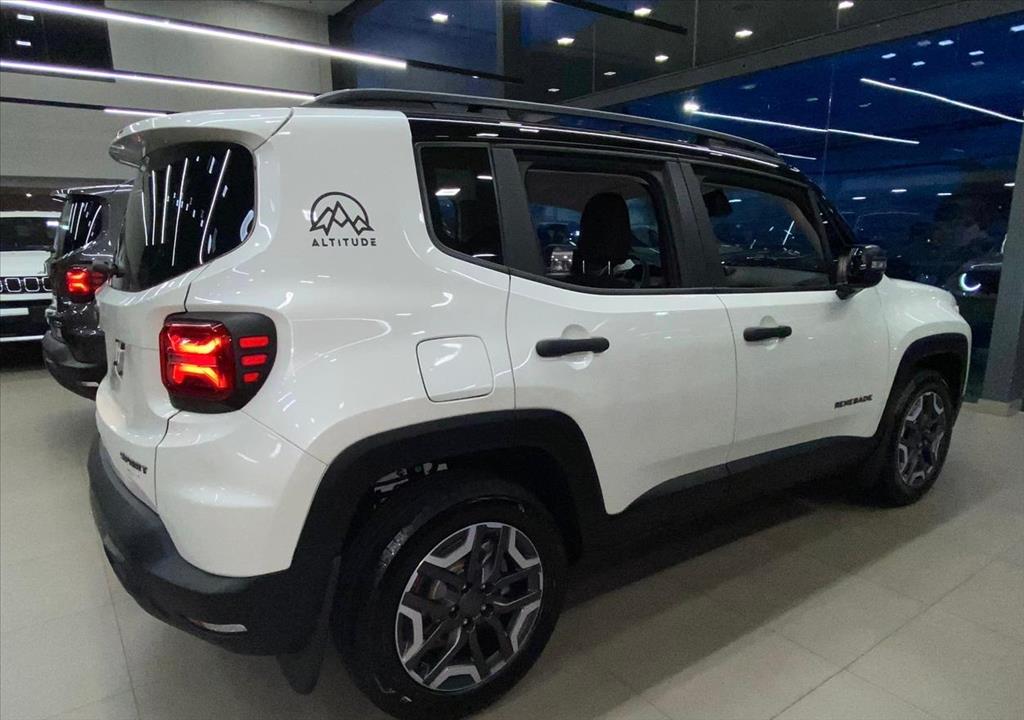 RENEGADE 1.3 T270 TURBO FLEX ALTITUDE AT612