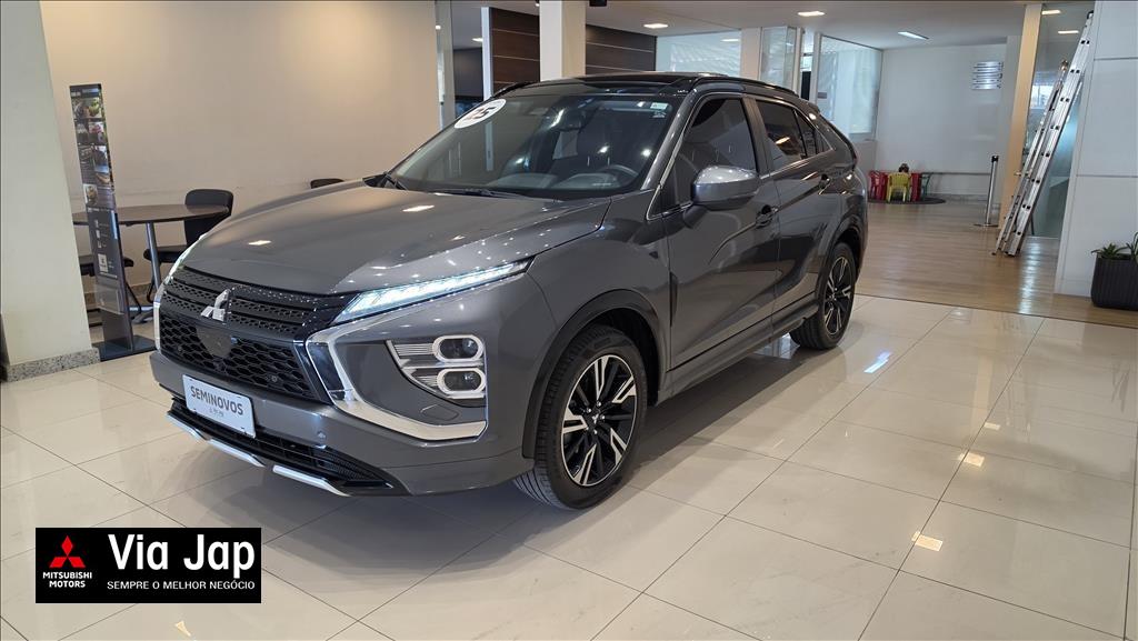 Mitsubishi-ECLIPSE CROSS-1.5 MIVEC TURBO GASOLINA HPE-S S-AWC CVT