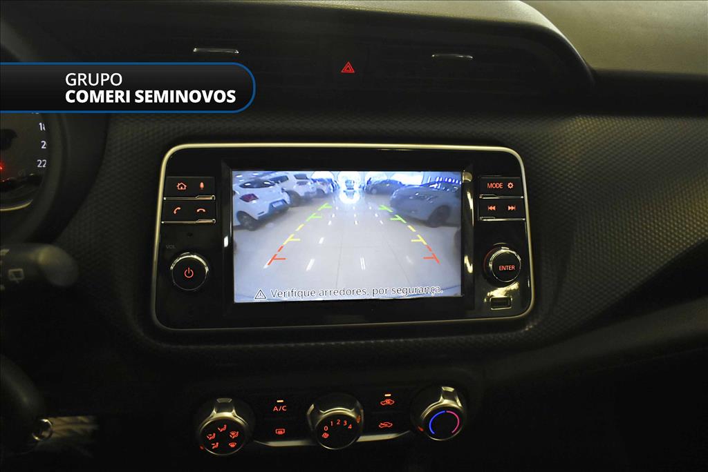 KICKS 1.6 16V FLEXSTART SENSE XTRONIC10