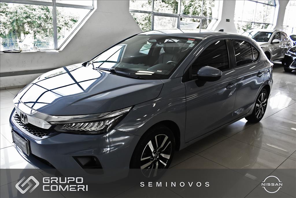 CITY 1.5 i-VTEC FLEX HATCH TOURING CVT2