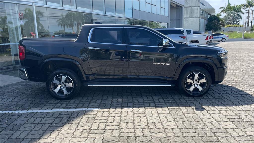 RAMPAGE 2.0 TURBO DIESEL LARAMIE 4X4 AUTOMÁTICO2
