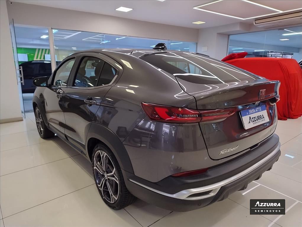 FASTBACK 1.0 TURBO 200 FLEX IMPETUS CVT