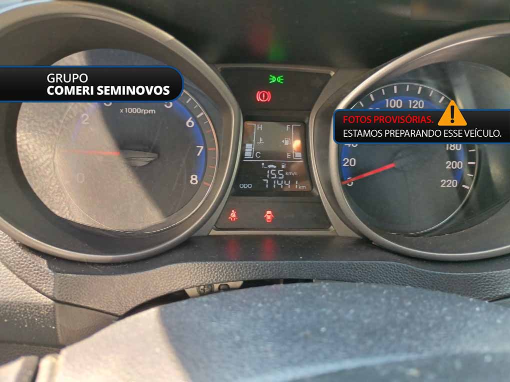 HB20 1.6 COMFORT 16V FLEX 4P MANUAL