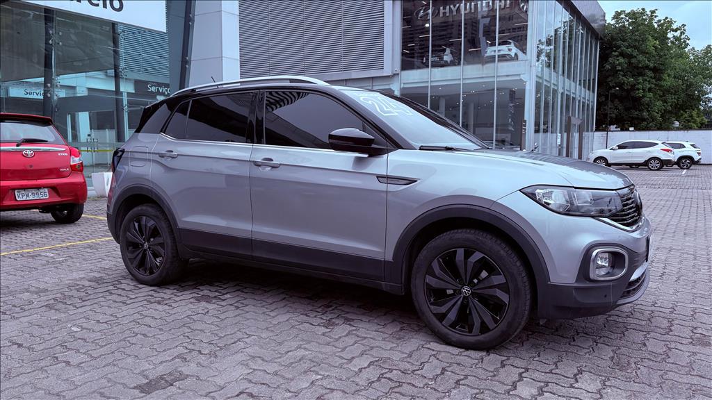 T-CROSS 1.4 250 TSI TOTAL FLEX HIGHLINE AUTOMÁTICO5