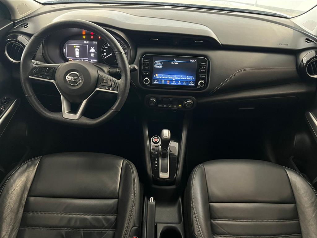 KICKS 1.6 16V FLEXSTART EXCLUSIVE XTRONIC6