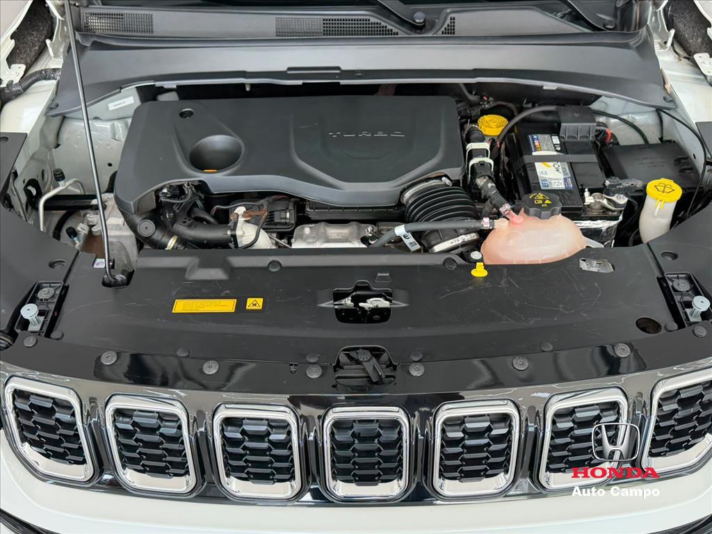 COMPASS 1.3 T270 TURBO FLEX LONGITUDE AT611