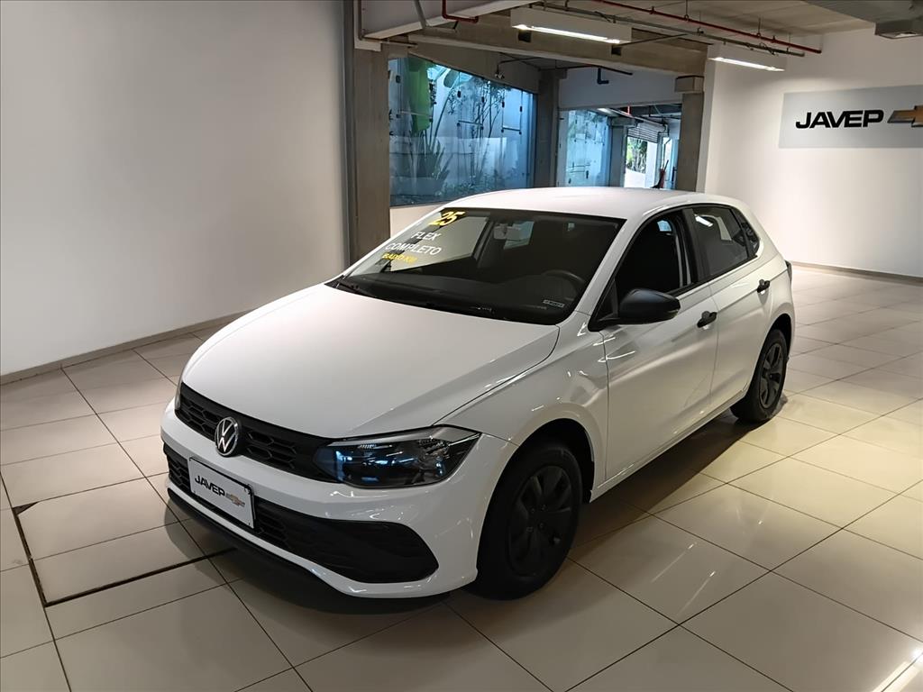 VW - Volkswagen-POLO-1.0 MPI TRACK MANUAL