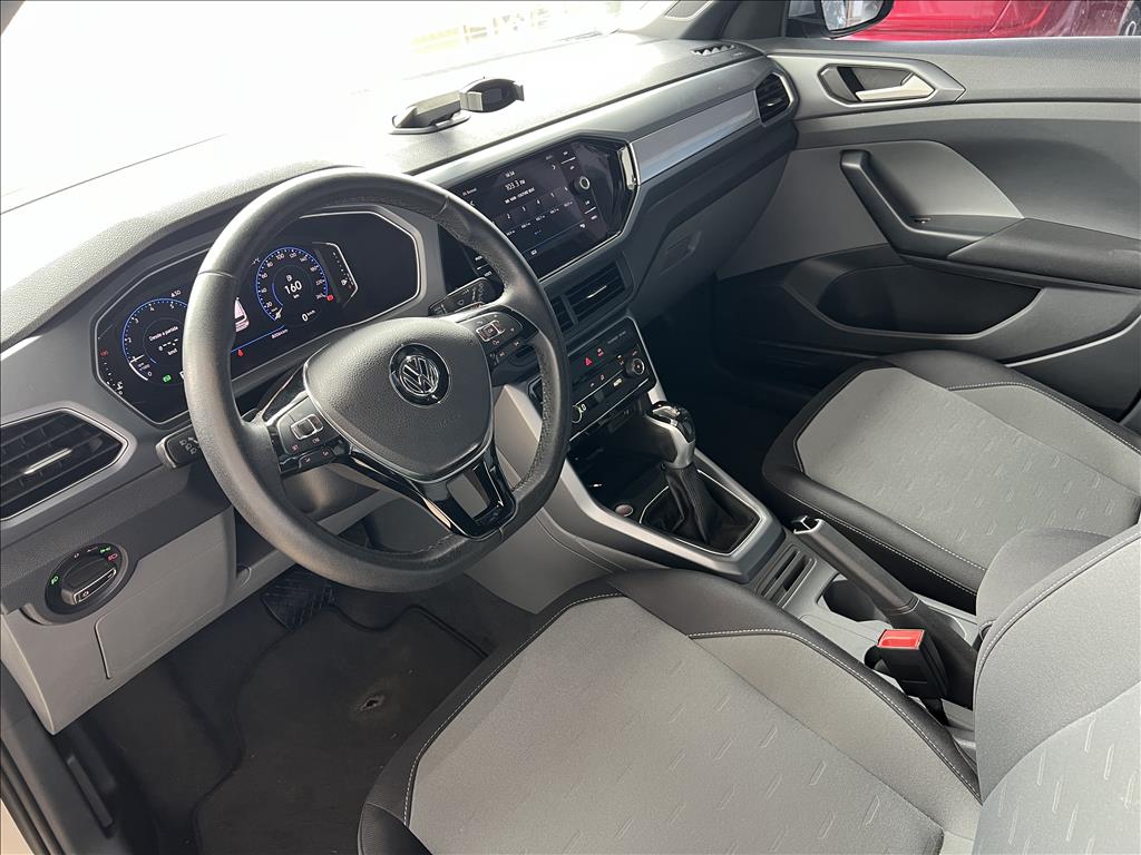 T-CROSS 1.0 200 TSI TOTAL FLEX COMFORTLINE AUTOMÁTICO15