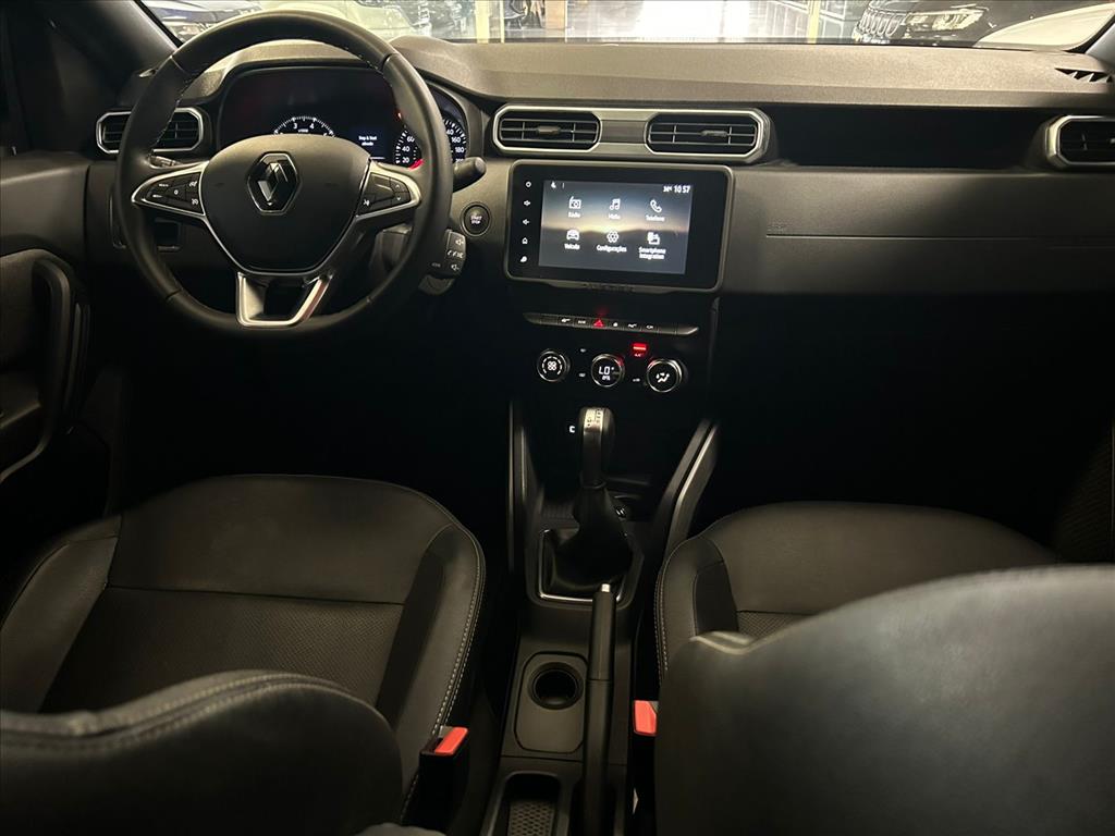 DUSTER 1.6 16V SCE FLEX ICONIC X-TRONIC6