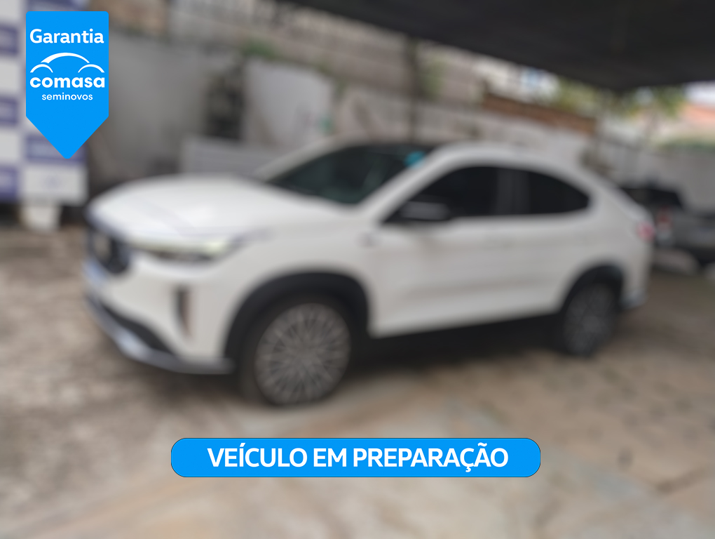 FASTBACK 1.0 TURBO 200 FLEX AUDACE CVT