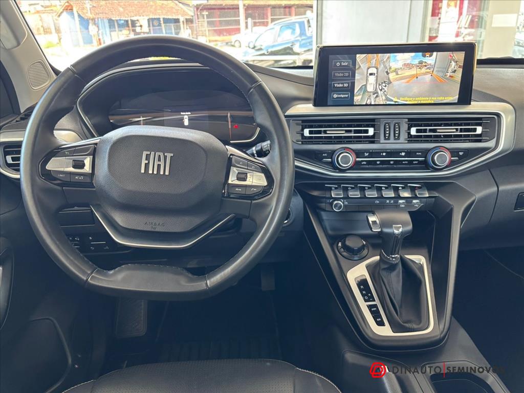 Fiat-TITANO-2.2 TURBO DIESEL RANCH 4X4 AT6