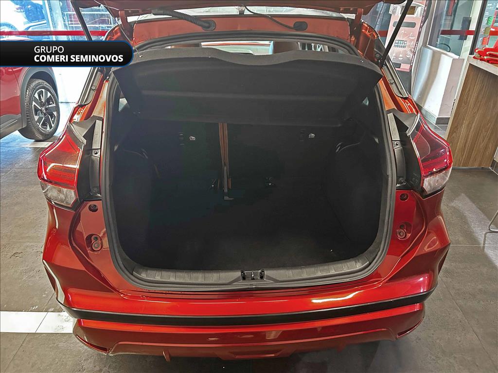 KICKS 1.6 16V FLEXSTART SENSE XTRONIC14