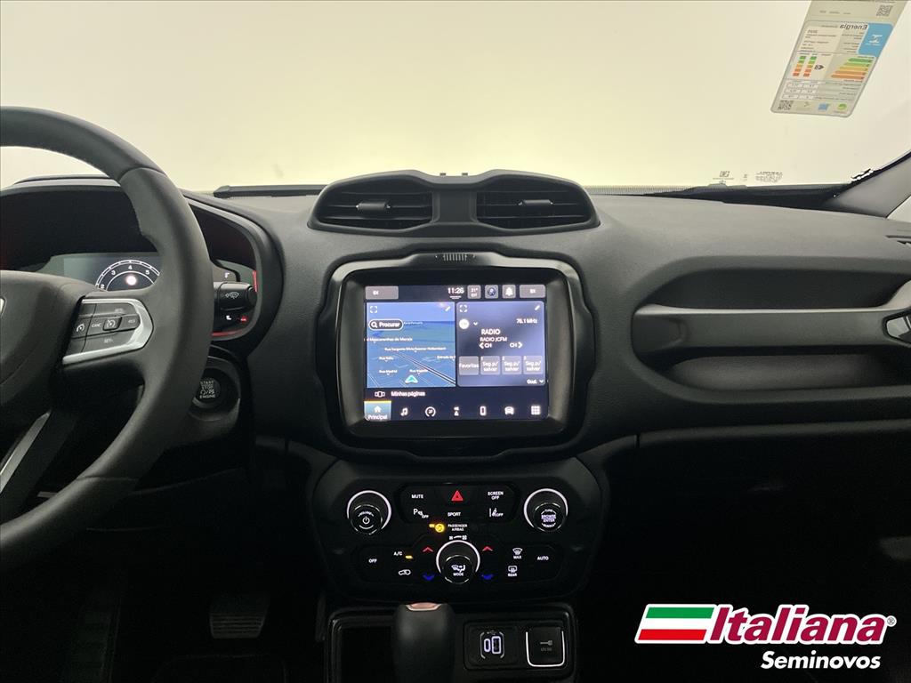RENEGADE 1.3 T270 TURBO FLEX LONGITUDE AT69